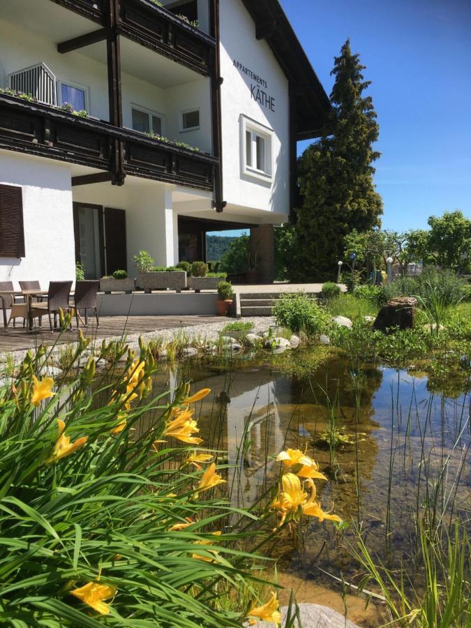 Appartements Kaethe Faak am See Luaran gambar
