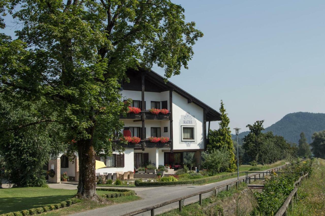 Appartements Kaethe Faak am See Luaran gambar